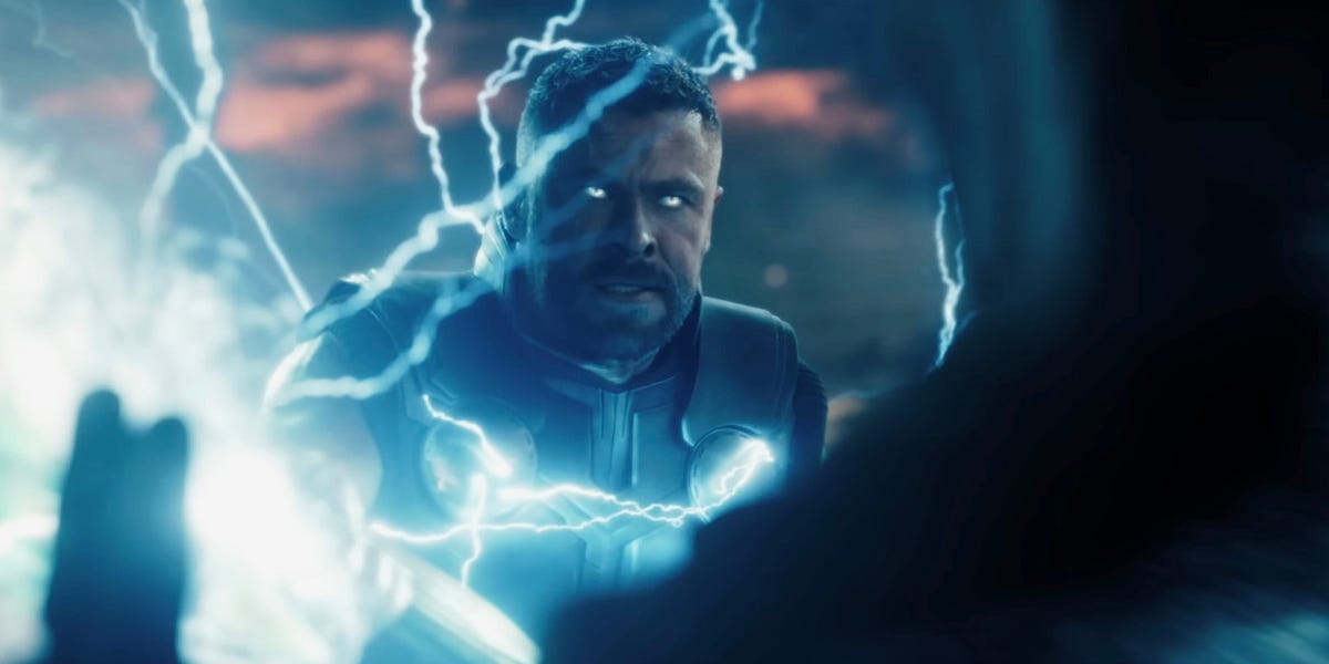 The trailer for 'Avengers: Doomsday' teases the return of new and old MCU stars — here's everything we know - Business Insider
