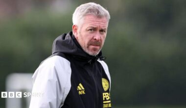 Former Leicester City boss Willie Kirk