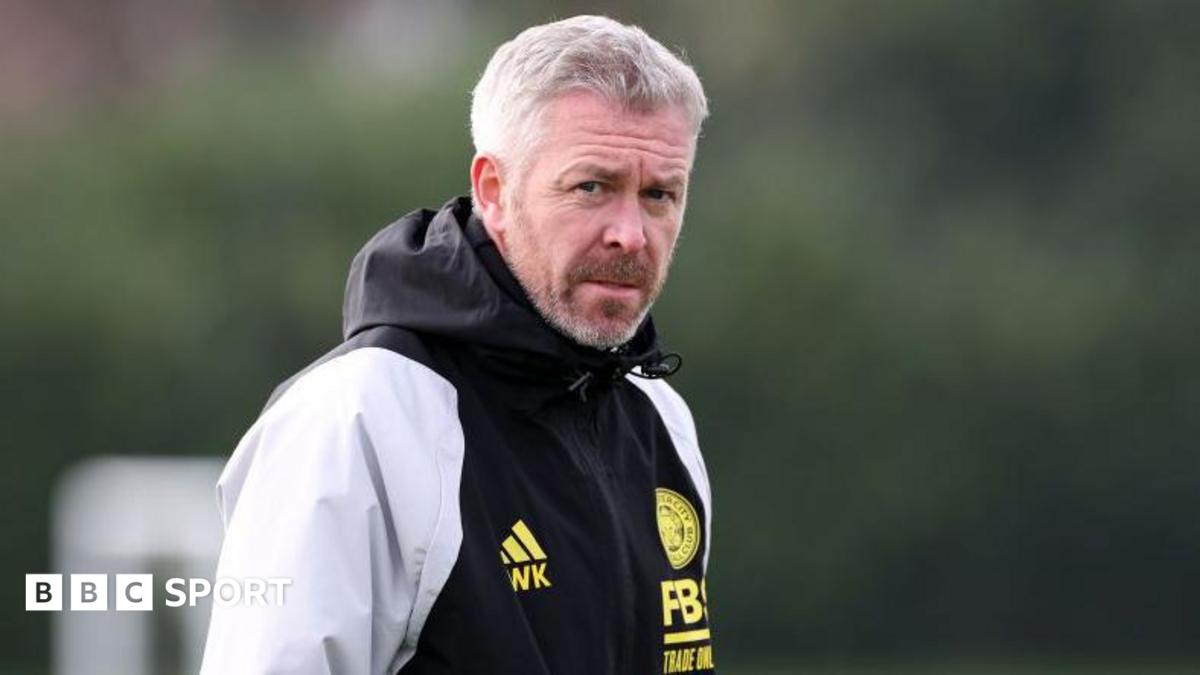 Former Leicester City boss Willie Kirk