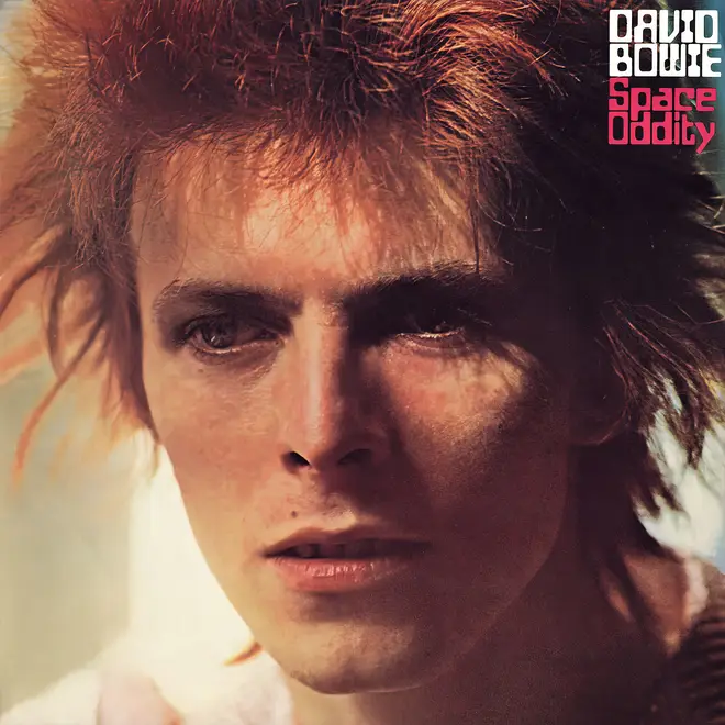 In 1972, after the success of the Ziggy Stardust album, Bowie's 1969 self-titled LP was retitled Space Oddity after its hit singles.