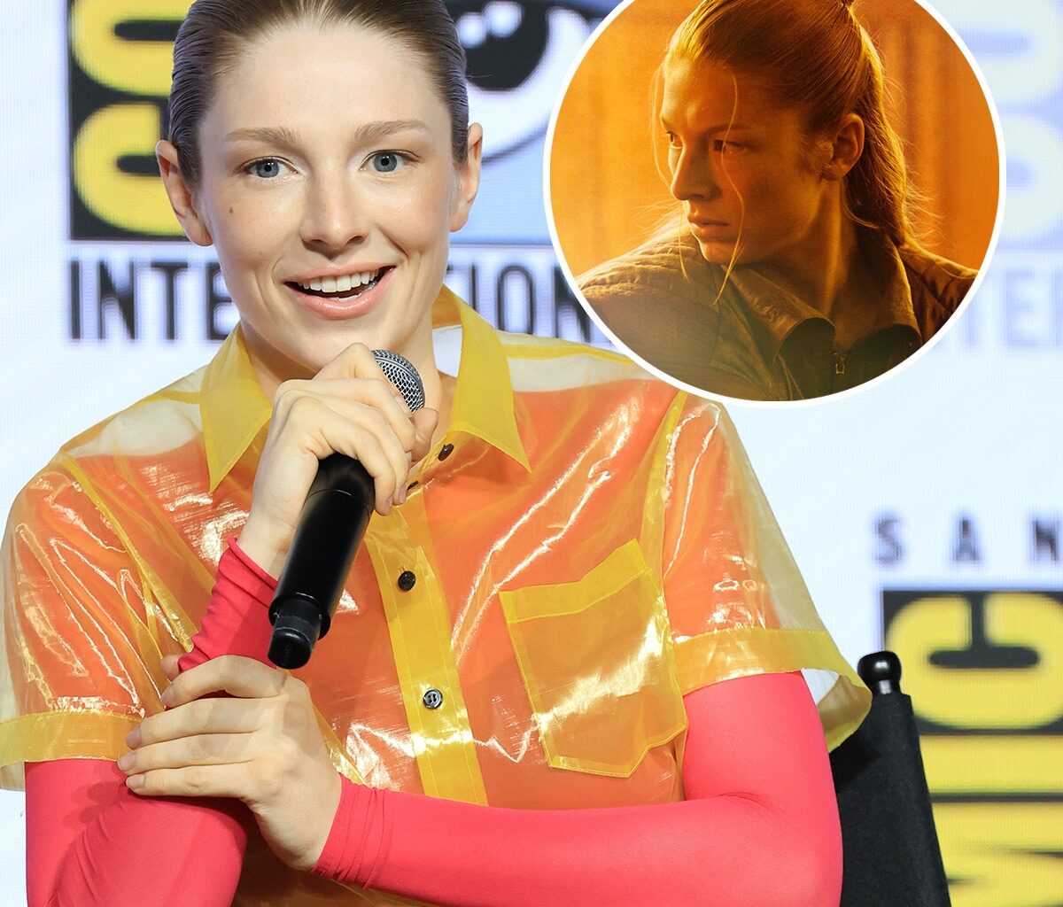 Michelle Yeoh Says Hunter Schafer Got a Concussion From Blade Runner 2099