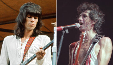 Can you name the Rolling Stones songs Mick Jagger DOESN'T sing?