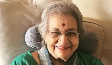 Veteran theatre actor Vijaya Mehta passes away at 91; Anupam Kher mourns her demise