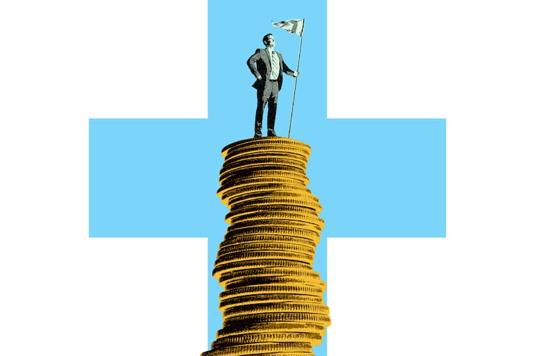 CEO pay