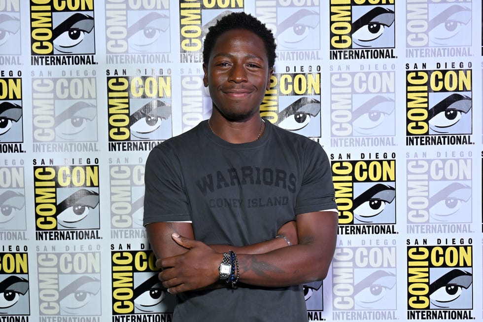 san diego, california july 25: david jonsson` attends the marvel studios panel at 2026 san diego comic con on july 25, 2026 in san diego, california. (photo by alberto e. rodriguez/getty images for disney) san diego, california july 25: david jonsson` attends the marvel studios panel at 2026 san diego comic con on july 25, 2026 in san diego, california. (photo by alberto e. rodriguez/getty images for disney)