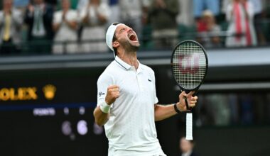 Grigor Dimitrov / Deuxième tour - Wimbledon 2026