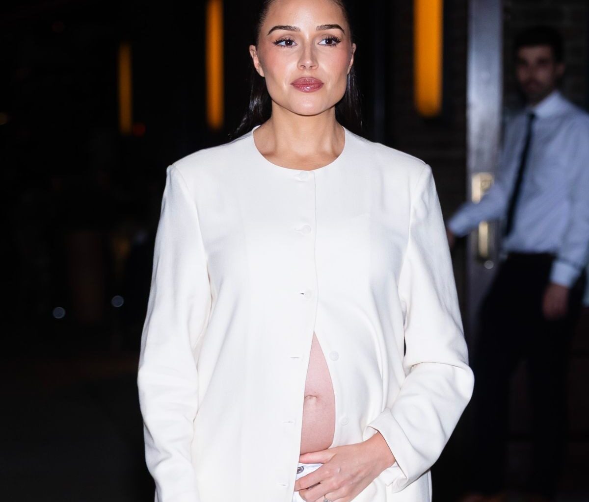 Olivia Culpo Shares C-Section Plan for Baby No. 2 With Christian McCaffrey