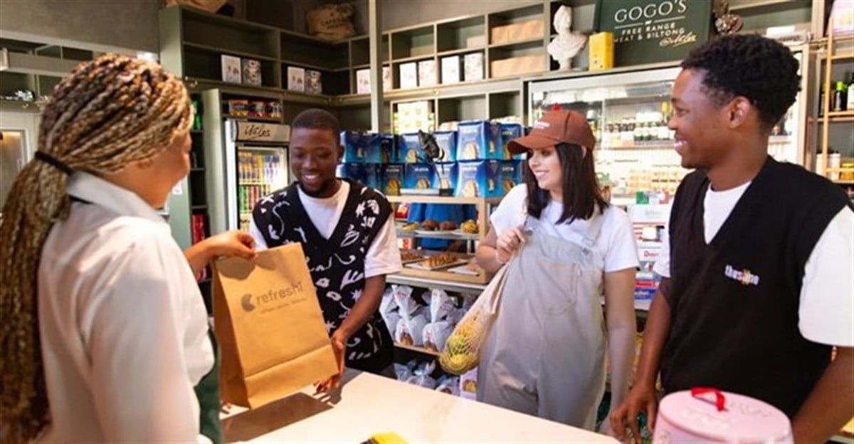 Surplus food startup Refreshi reaches 700-store milestone