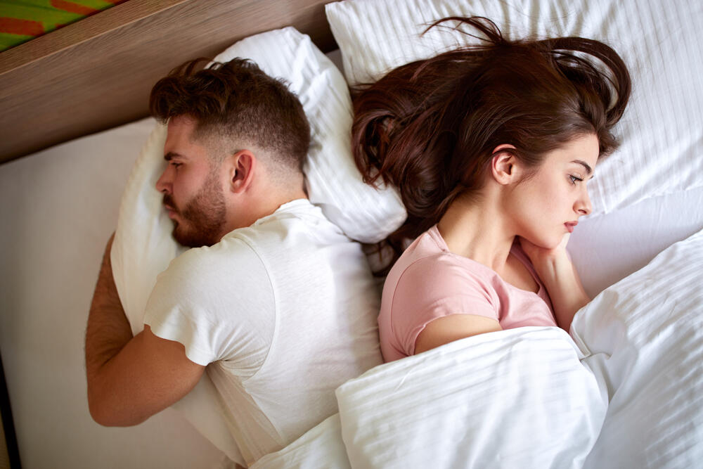One of the most common disappointments during reserve duty is each partner assuming the other should already understand what they are going through (Photo: Shutterstock) One of the most common disappointments during reserve duty is each partner assuming the other should already understand what they are going through