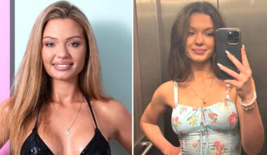 Love Island Julia Mayska: Age, job, where she’s from and more
