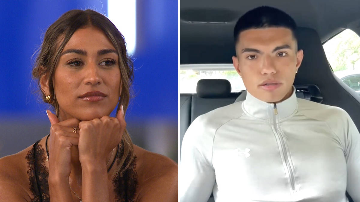 Love Island's Priya's unaired terrace chat with Casa boy revealed