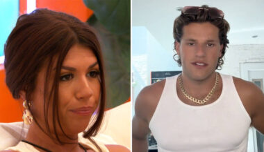 Love Island’s Lola defended by brother after backlash over Julia drama