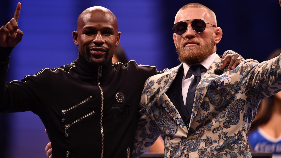 Conor McGregor Open to Floyd Mayweather Boxing Fight Rematch After UFC Return vs. Max Holloway
