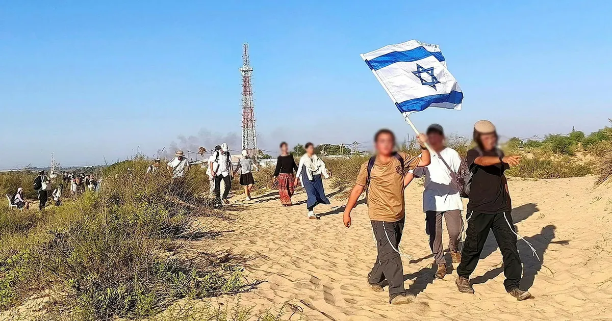 While the World Focuses on Cease-fire Talks, Settlers Are Reimagining Gaza