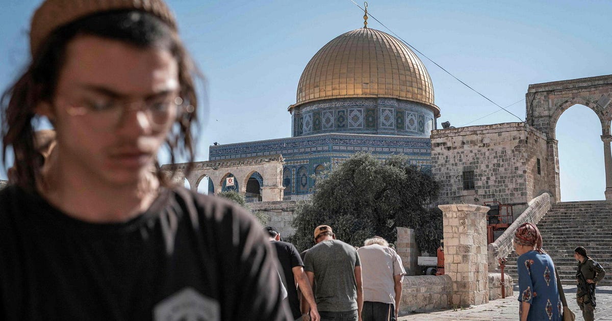 Israel's Far Right Is Repeating the Sin That Brought Down the Temple
