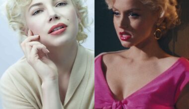 Celebs' Marilyn Monroe Transformations: Dakota Johnson, Ana de Armas & More