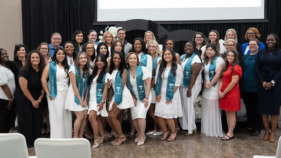 Perfect start: 100% of LIT's inaugural nursing class passes licensing exam on first try