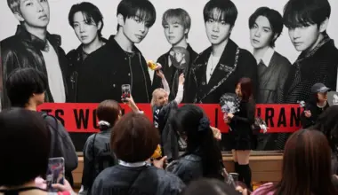 BTS members are not named in the lawsuit, nor are RM and producer Pdogg, both of whom participated in writing the track.