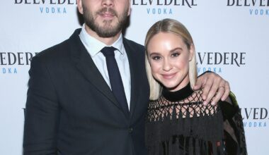Glee's Becca Tobin, Husband Zach Martin's Baby in NICU, 5 Weeks Premature
