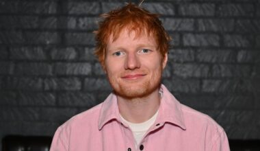Ed Sheeran's Rolex "Panda" Daytona Won The 2026 World Cup Final