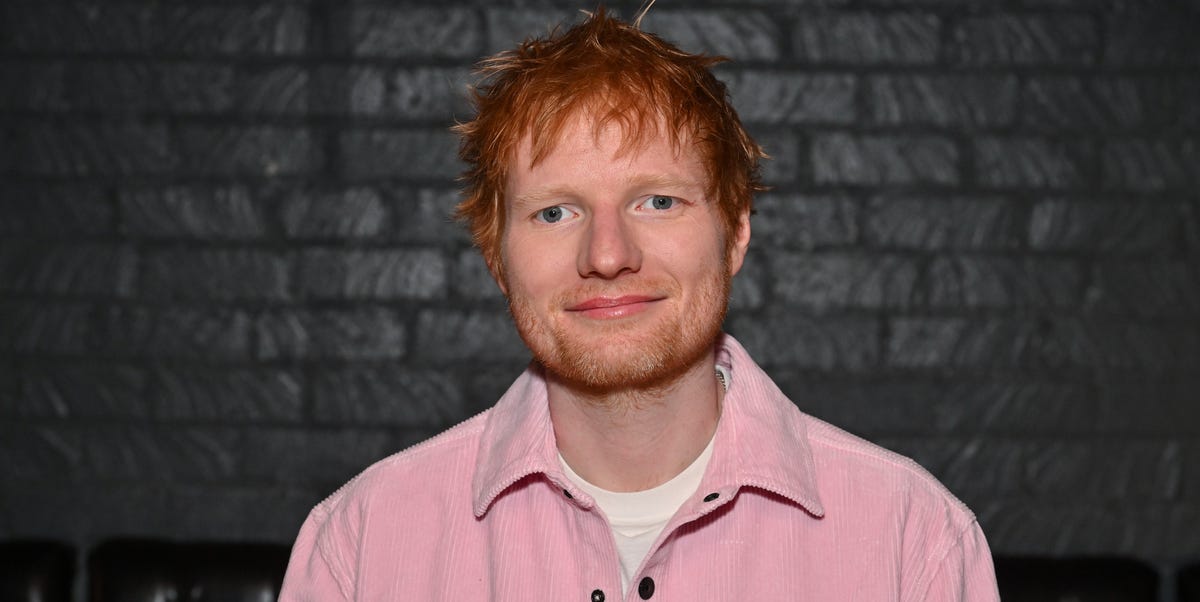 Ed Sheeran's Rolex "Panda" Daytona Won The 2026 World Cup Final