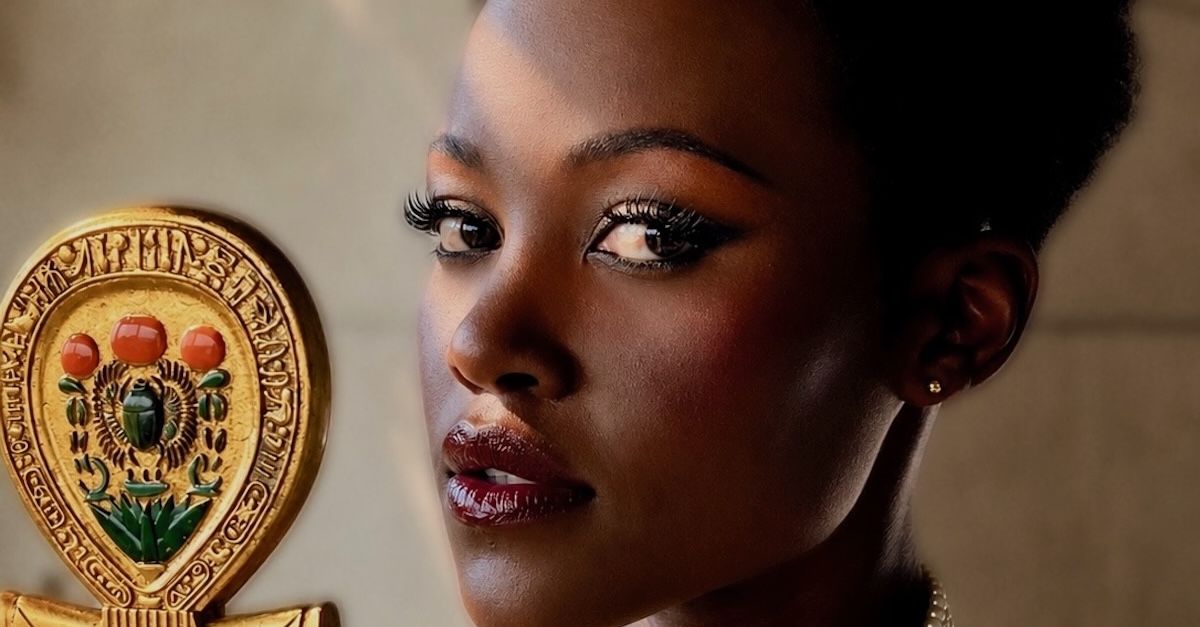 A Look at Lupita Nyong'o's The Odyssey Premiere Makeup Looks