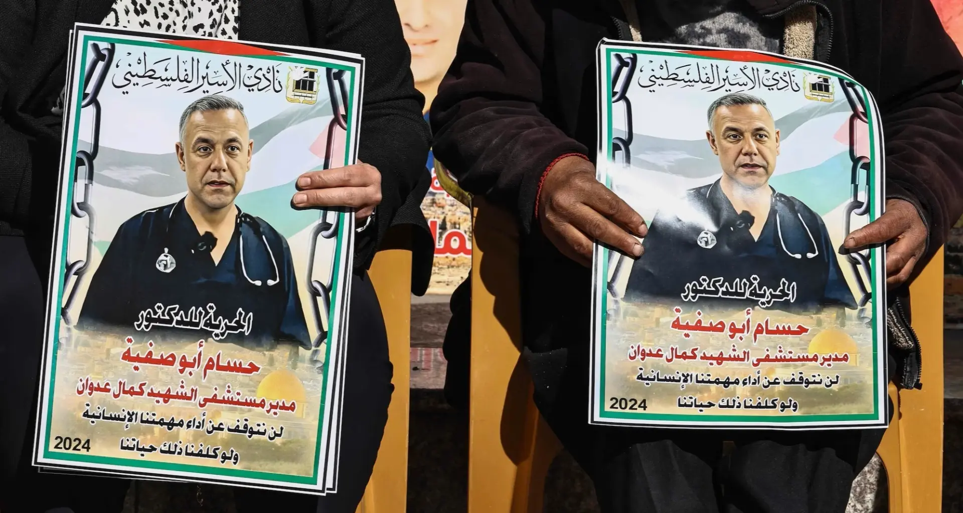 ‘They brought me here to kill me’: Hussam Abu Safia faces risk of death in Israeli prison - thecradle.co