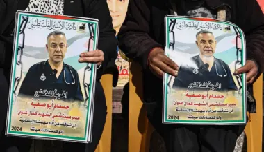 ‘They brought me here to kill me’: Hussam Abu Safia faces risk of death in Israeli prison - thecradle.co