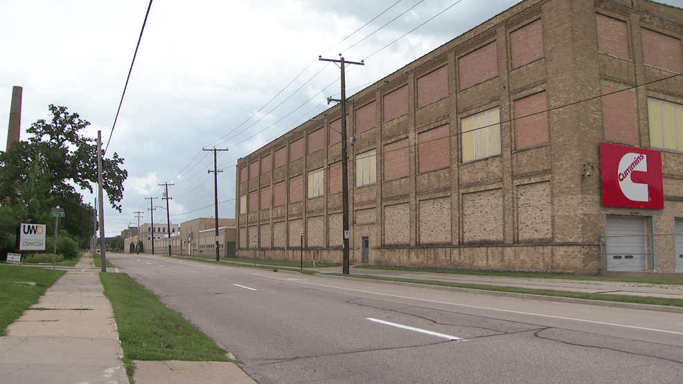 Cummins factory in Oshkosh. July 8, 2026. (WLUK/Austin Roth)