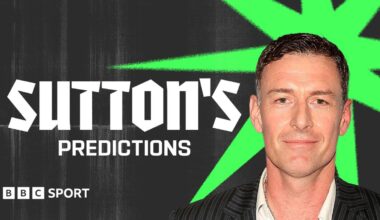 Chris Sutton's World Cup predictions banner