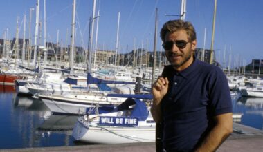 17 Pictures of a Handsome Young Harrison Ford