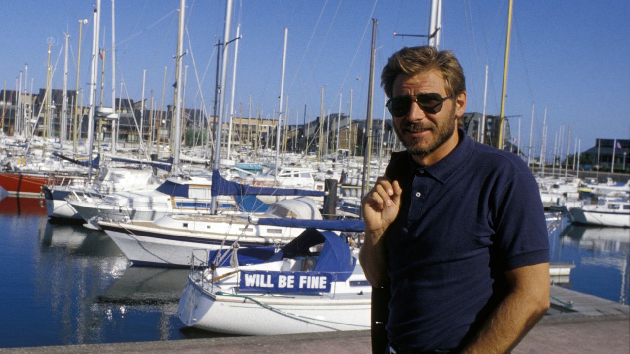 17 Pictures of a Handsome Young Harrison Ford