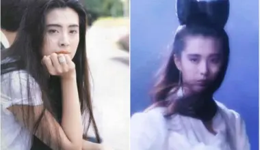 Artificial intelligence re-creates veteran actress Joey Wong’s youthful screen image, decades after her 2004 retirement.