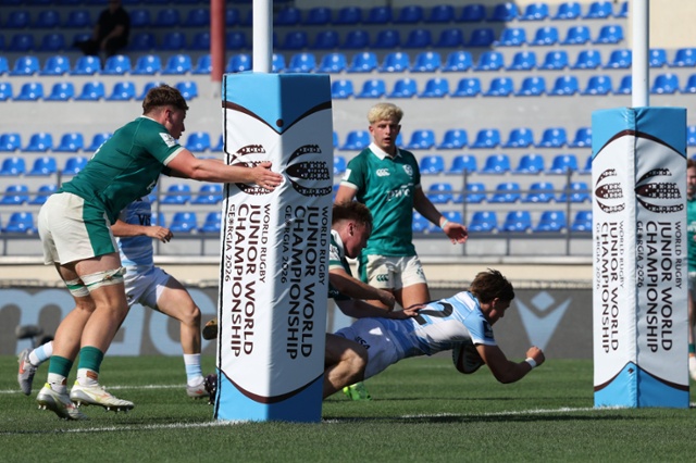 SANZAAR Teams Announced for RD3 of Junior World Championships