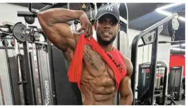 Young Bodybuilder Shockingly Dies Hours After Last Instagram Post, Mother Attempted to Save Him
