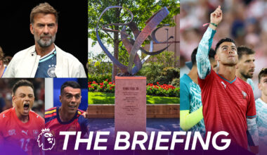 The Briefing: Liverpool and Portugal honour Jota, Germany seek Klopp talks and more