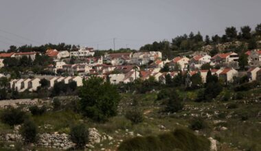 Israel signs $2.3B deal to expand West Bank settlements with 12,000 new homes – Middle East Monitor