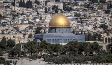 Israel detains Jerusalem grand mufti, bars him from Al-Aqsa Mosque for 1 week – Middle East Monitor
