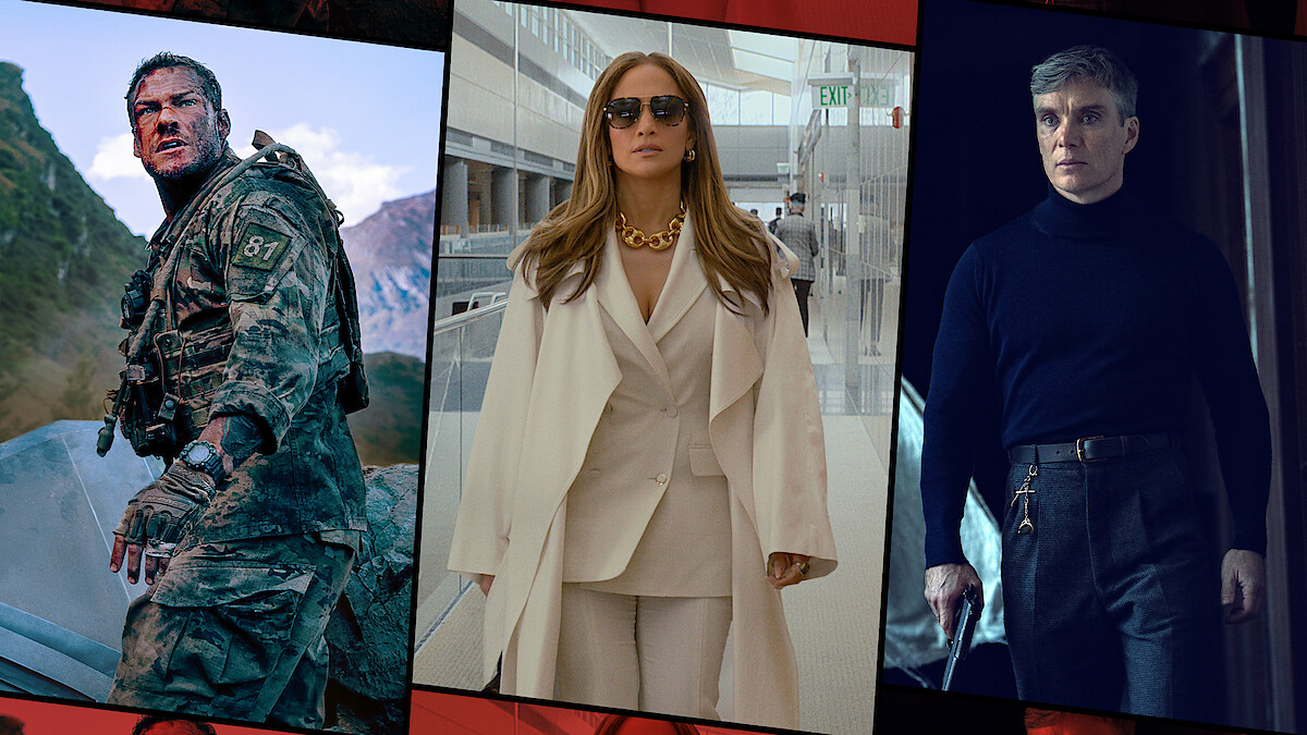 10 Most-Watched Netflix Movies in the First Half of 2026