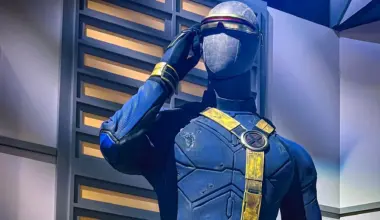 AVENGERS: DOOMSDAY Comic-Con Display Reveals Costumes for Cyclops, Gambit, Captain America, a Sentinel Head, and More — GeekTyrant