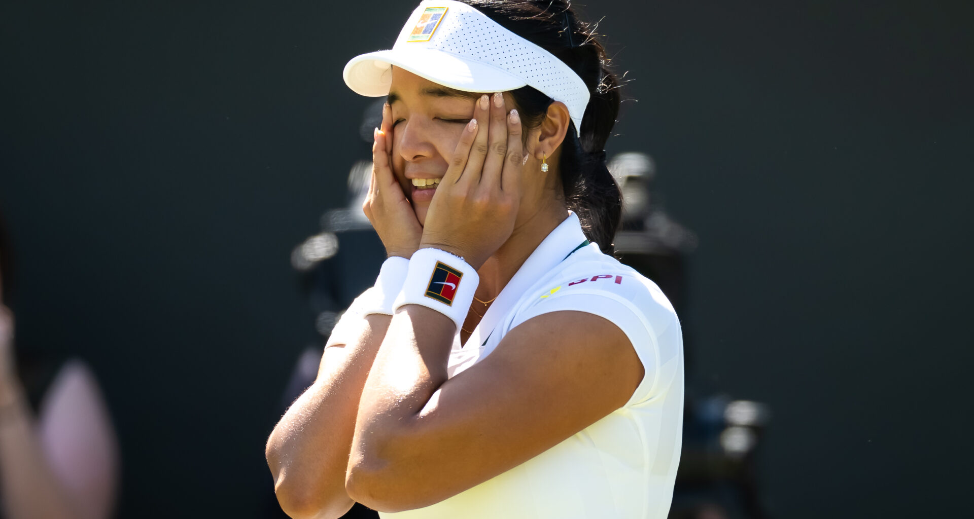 'Philippines in Wimbledon, it means so much': Eala achieves history once more