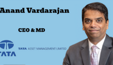 Tata Asset Management announces leadership transition; Anand Vardarajan takes charge as CEO & MD