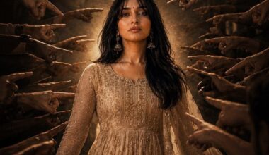 AI-Created Indian Musical Microdrama 'Mohini' Unveils Debut Track
