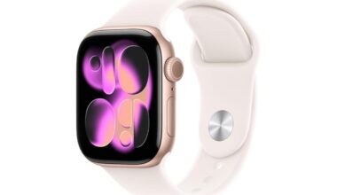 Why Buy Off-Brand Smartwatches When Apple Watch Series 11 Hits at a Near-Record Low Again?