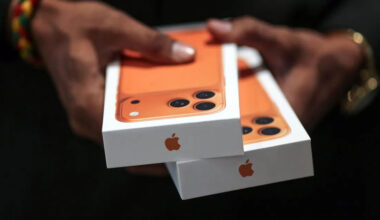 Apple’s iPhone shipments to India decline for first time in 4 years