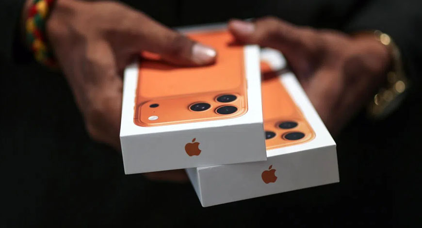 Apple’s iPhone shipments to India decline for first time in 4 years