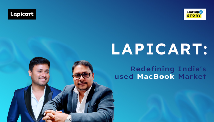 Lapicart: Redefining India's Used MacBook Market