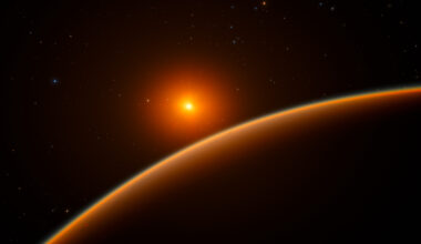 Earth-like LHS 1140b May Feature The First Atmosphere Found On Exoplanet
