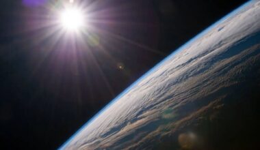 Earth may survive the sun's death after all, new study suggests