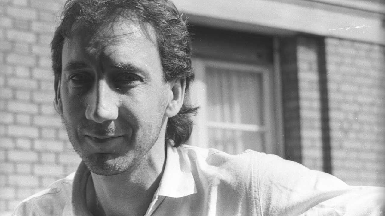 Pete Townshend: Empty Glass album review